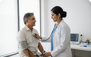 Preventive health screening