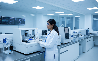 Diagnostics laboratory
