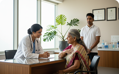 Primary care consultation