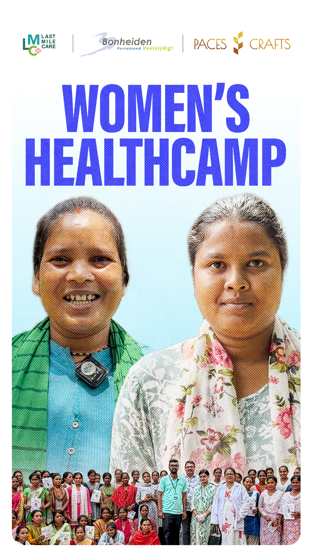 Foundation Health Camp Namkum testimonial