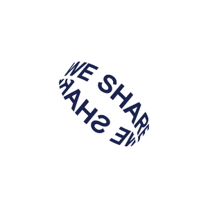 WE SHARE