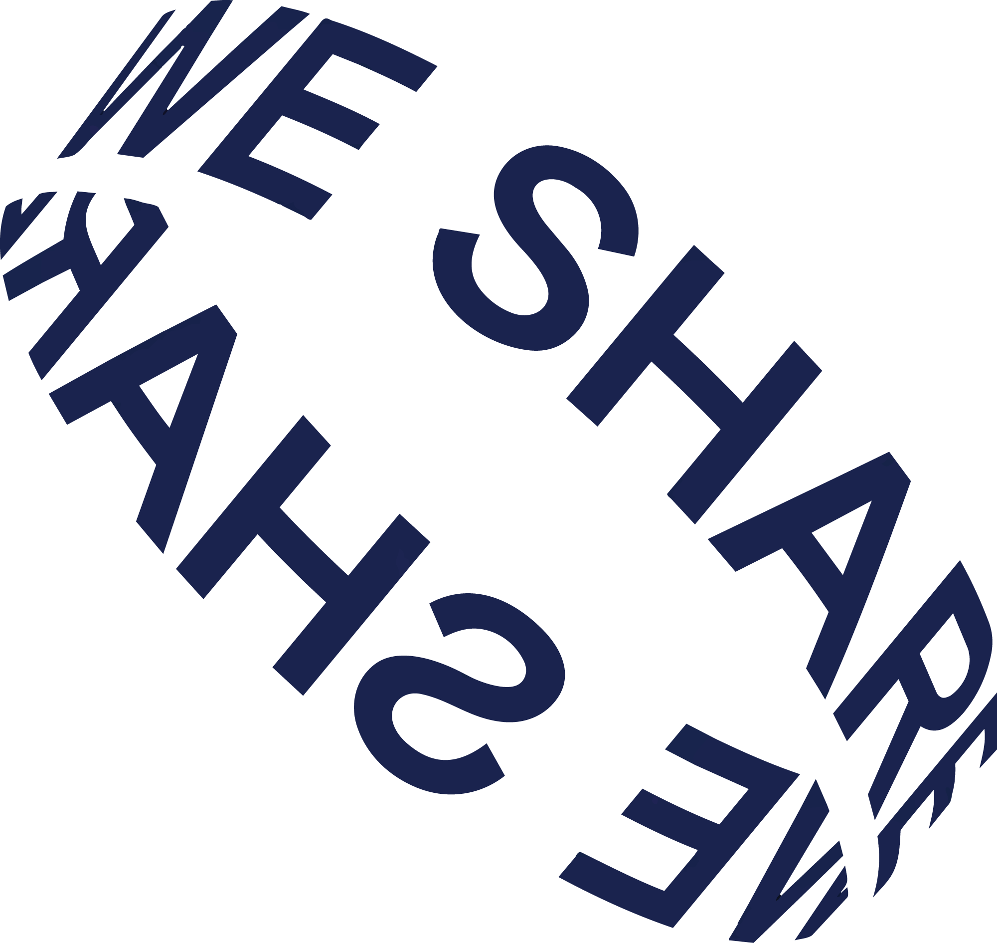 WE SHARE