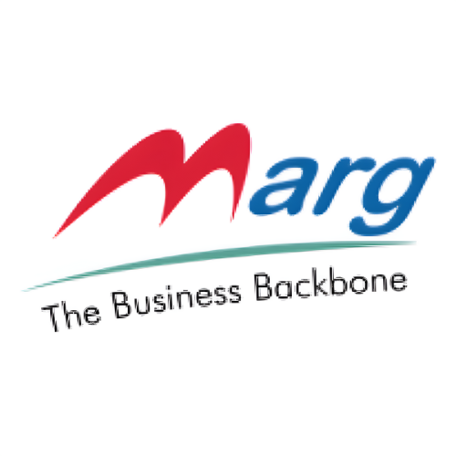 Marg Logo