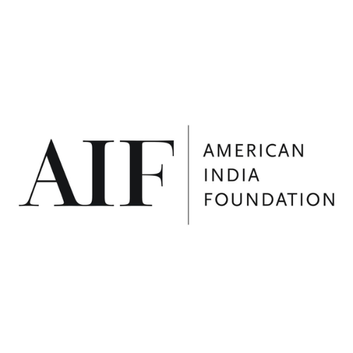 AIF American India Foundation Logo