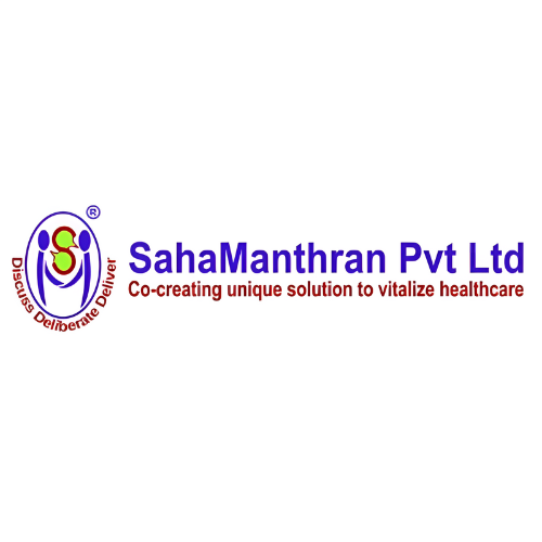 SahaManthan Logo